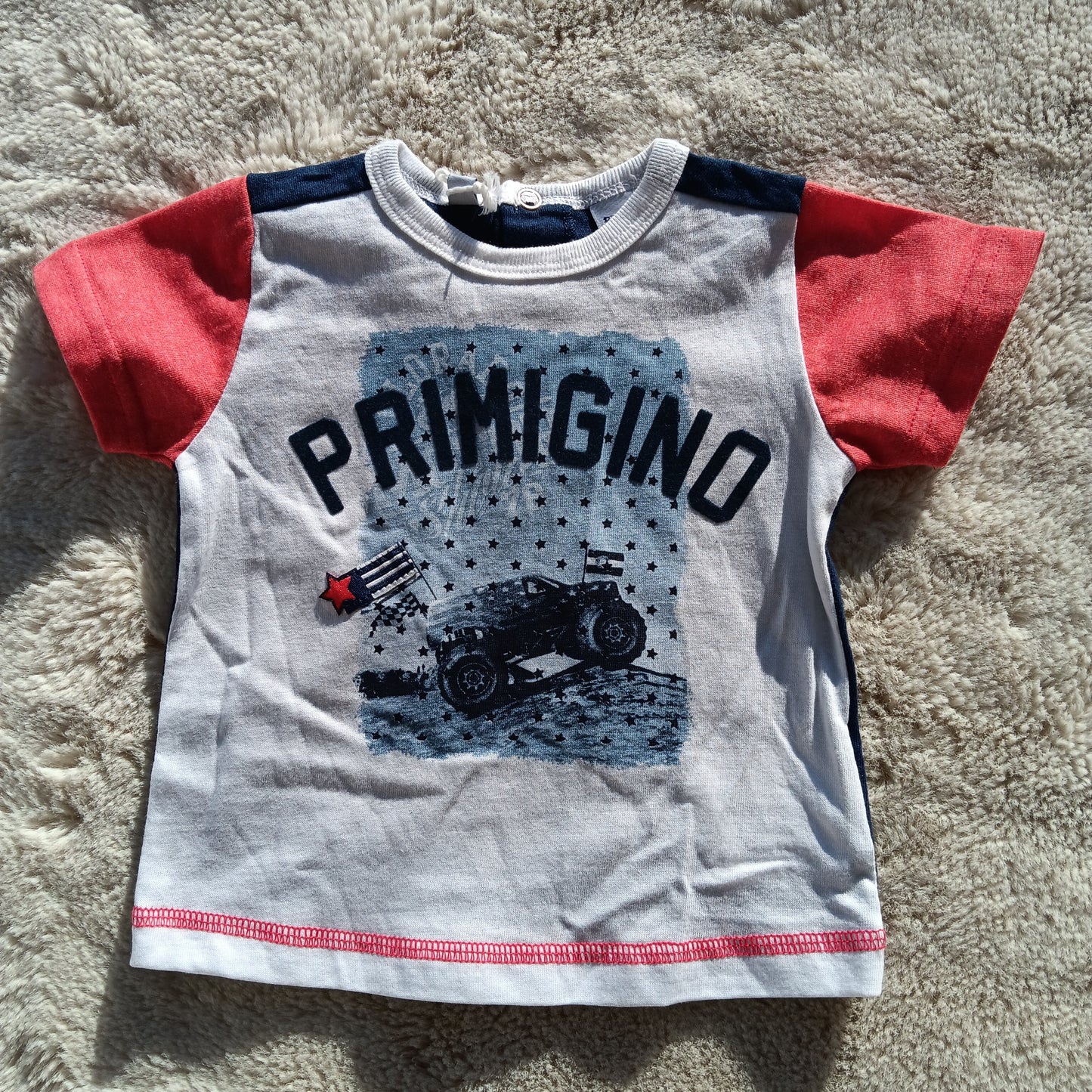 Tee-shirt primigino bébé garçon